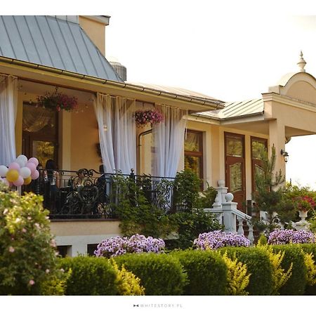 Lesna Perla - Restauracja I Pokoje Hotelowe Rudzinitz Exterior foto