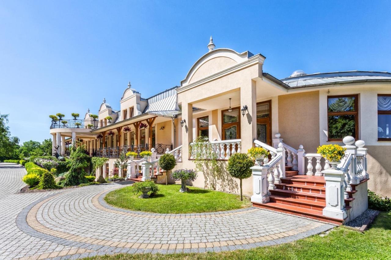 Lesna Perla - Restauracja I Pokoje Hotelowe Rudzinitz Exterior foto