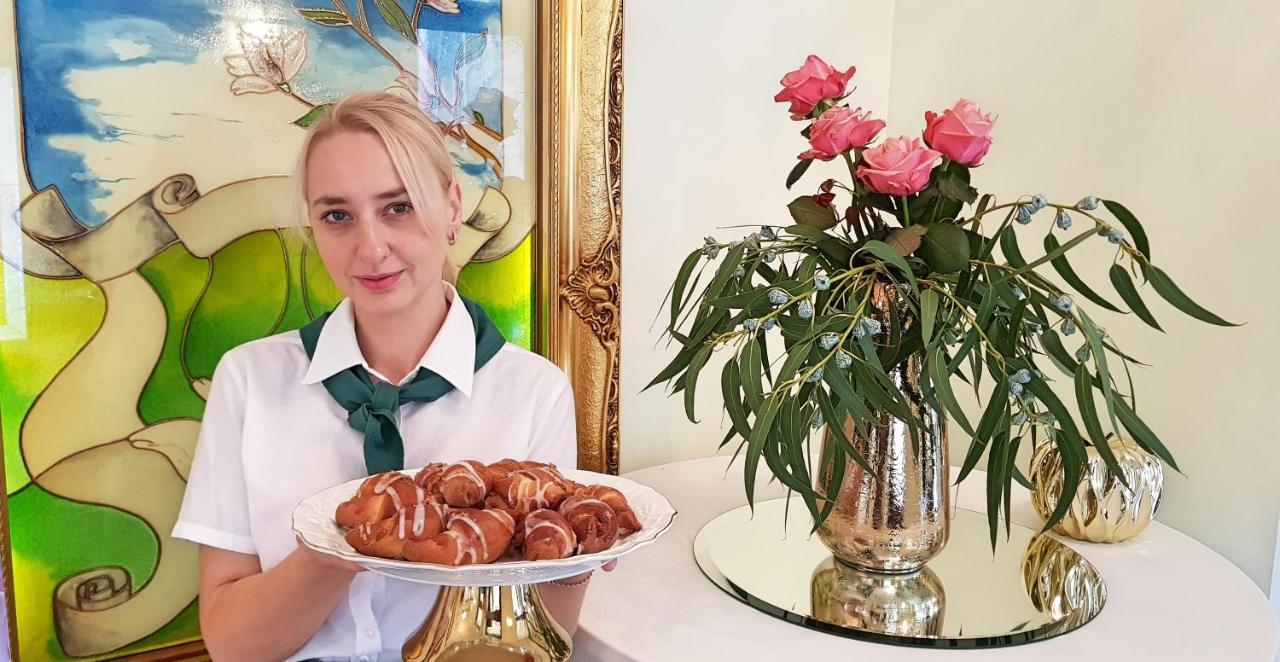 Lesna Perla - Restauracja I Pokoje Hotelowe Rudzinitz Exterior foto